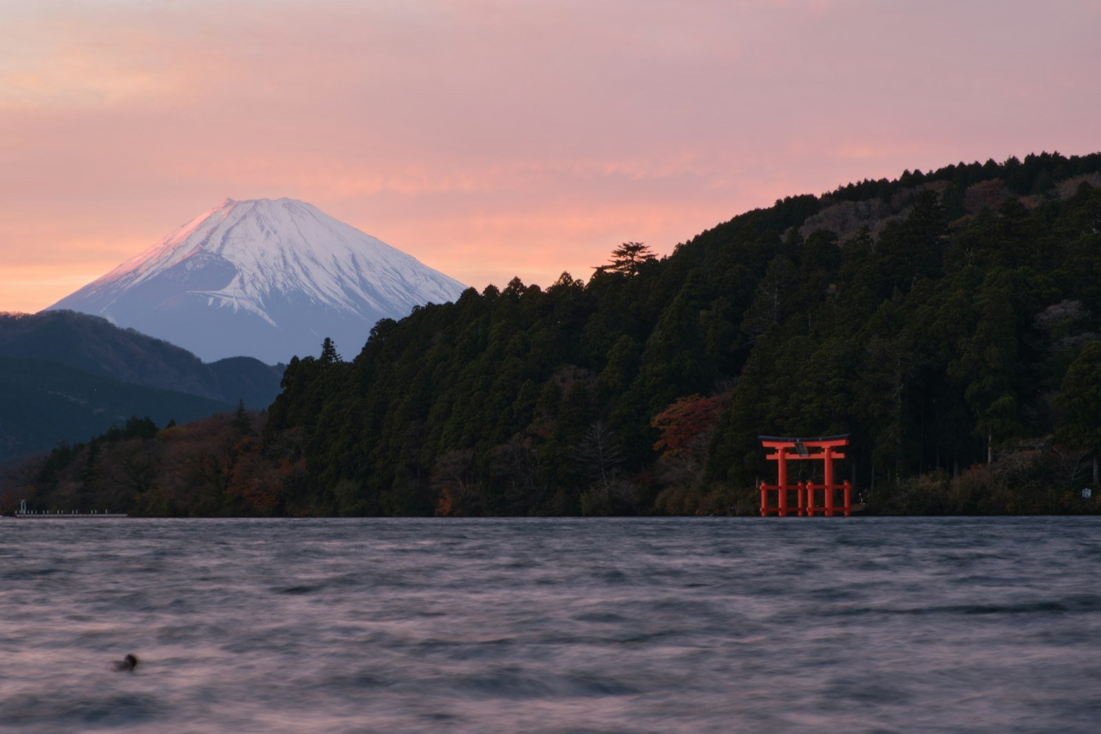 箱根