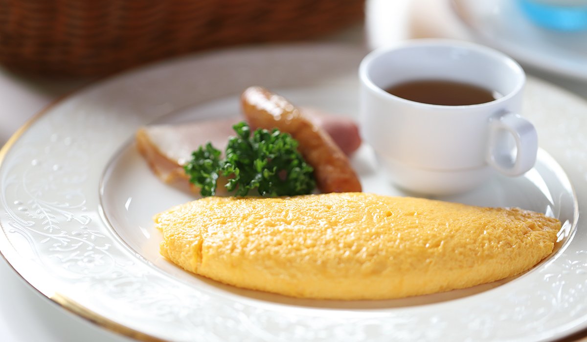 🍳 朝食