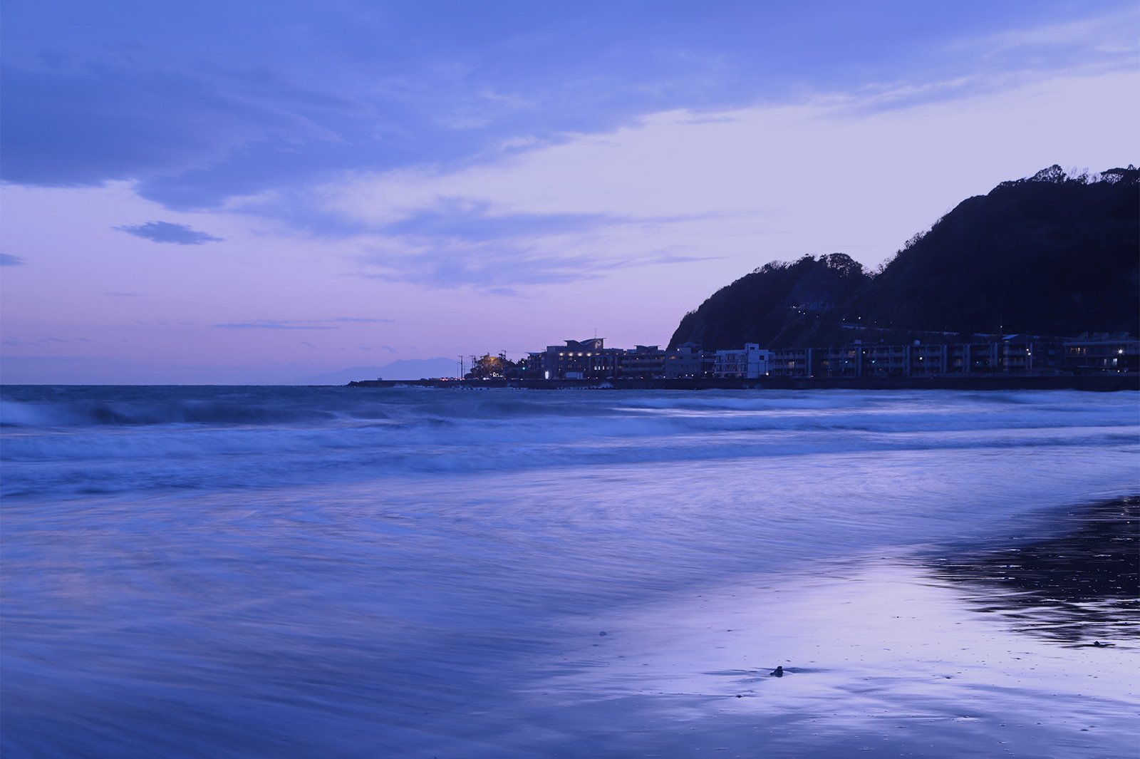 🏖 海岸