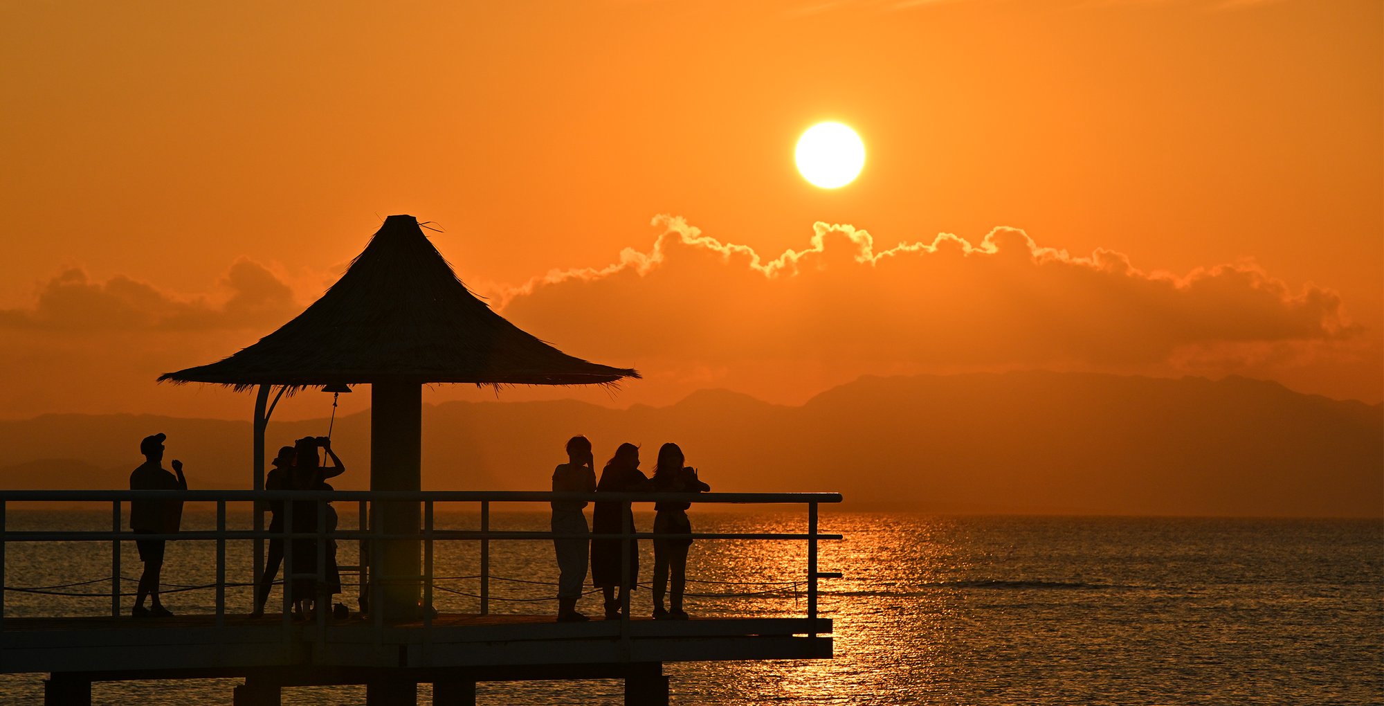 🌅 サンセット