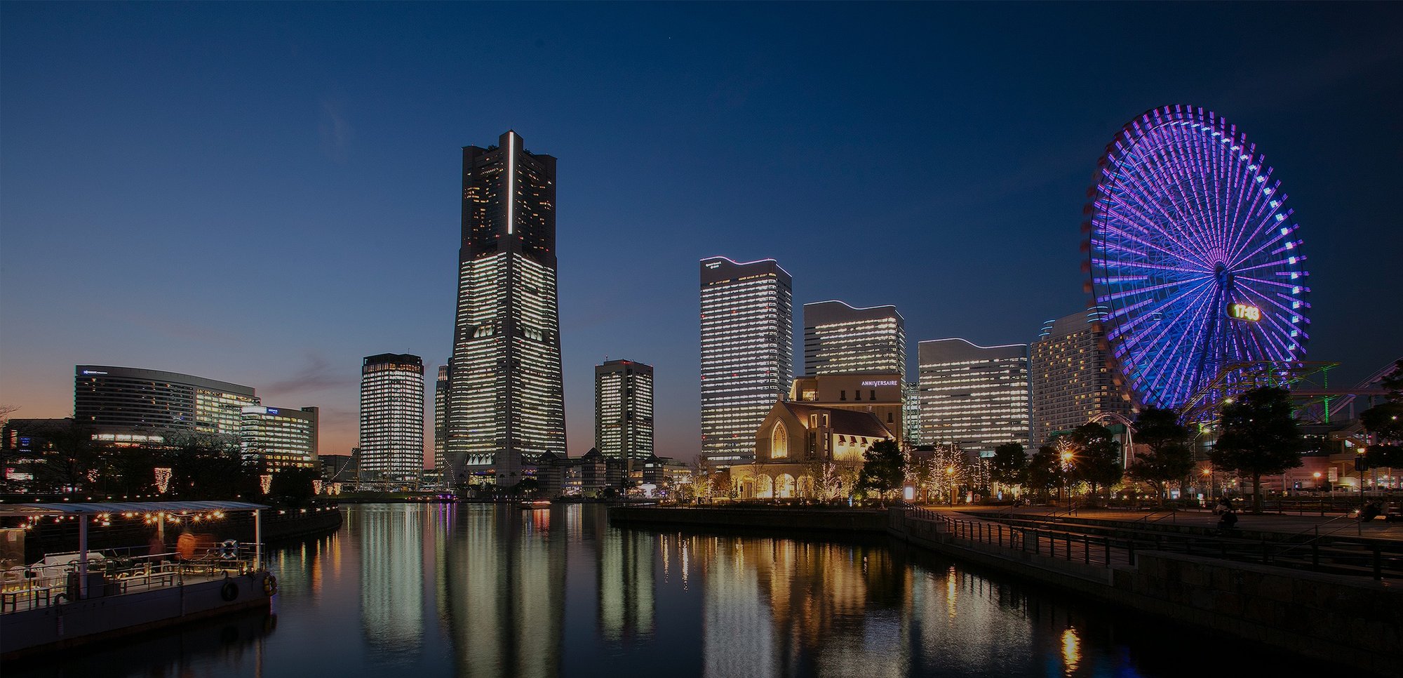 🌃 夜景