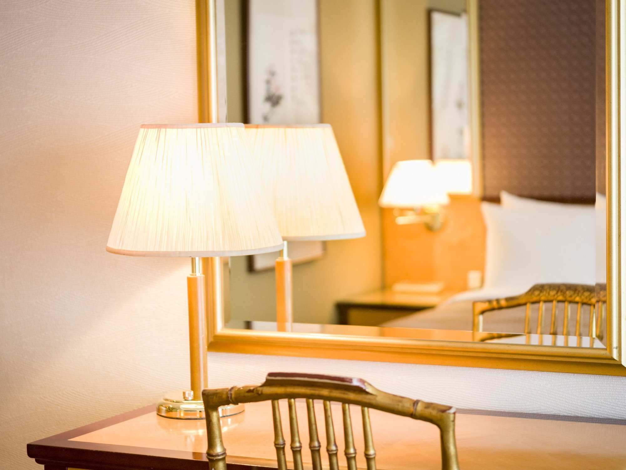 🛋 客室デザイン