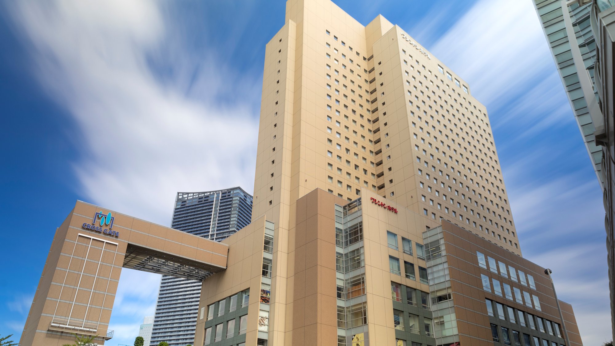 横浜桜木町ワシントンホテル
