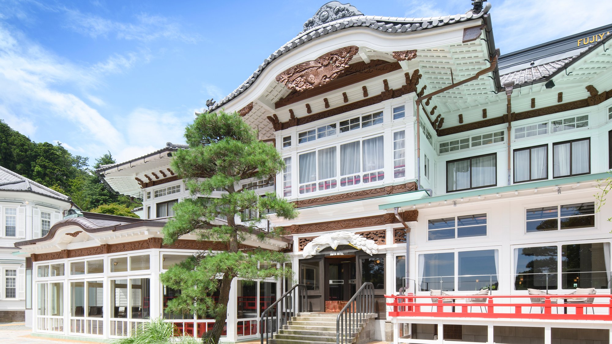🏛 クラシック建築