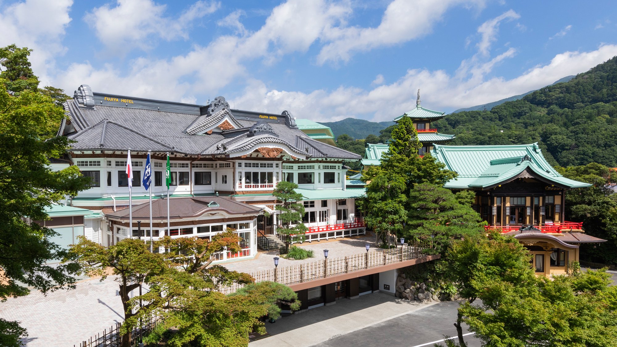 富士屋ホテル