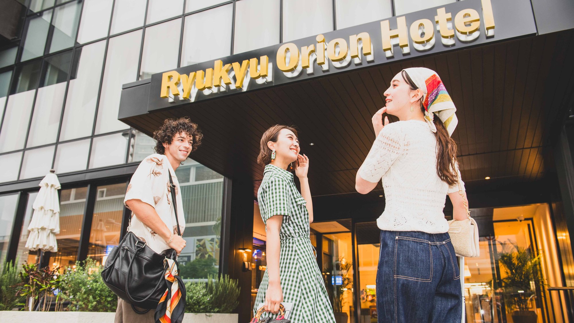 オリオンホテル那覇