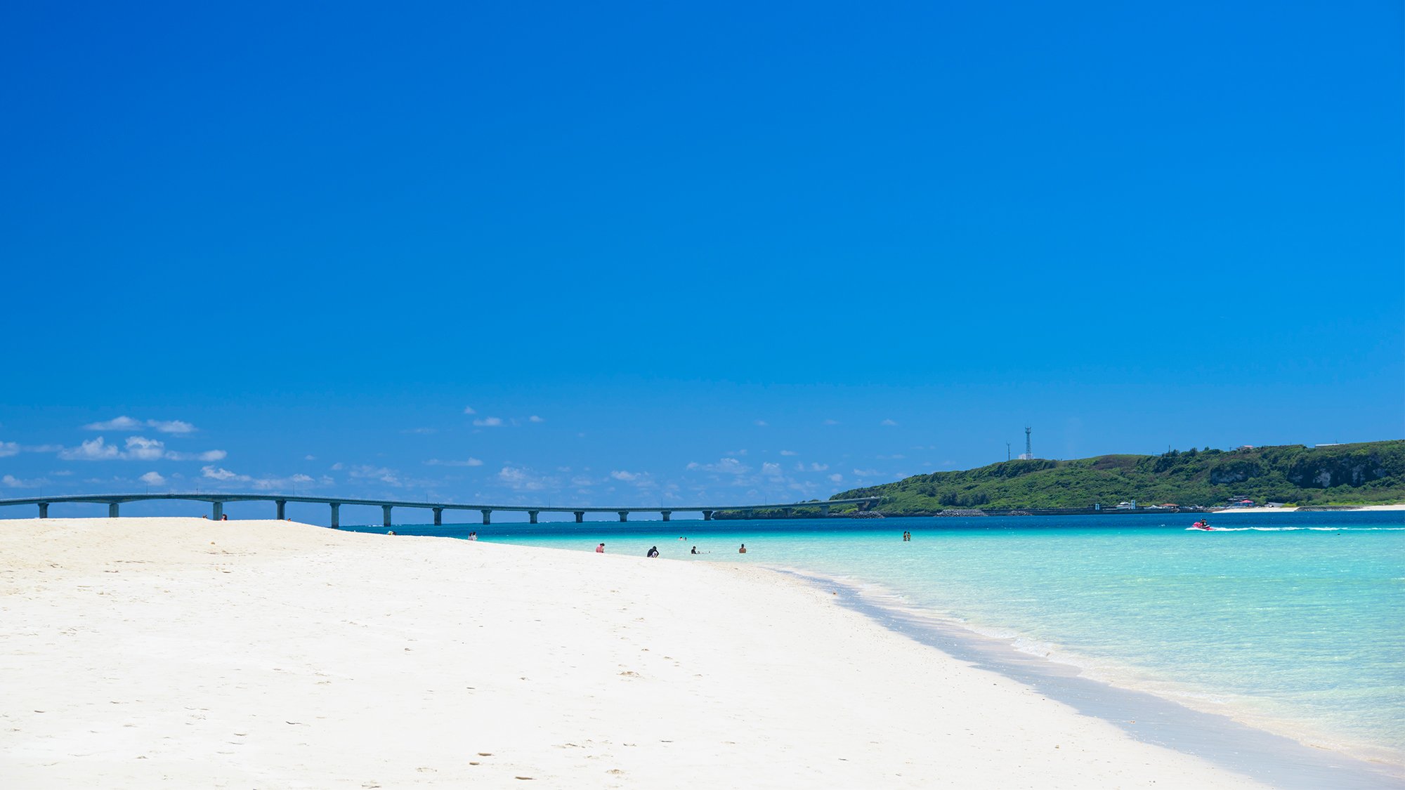 🌊 前浜ビーチ