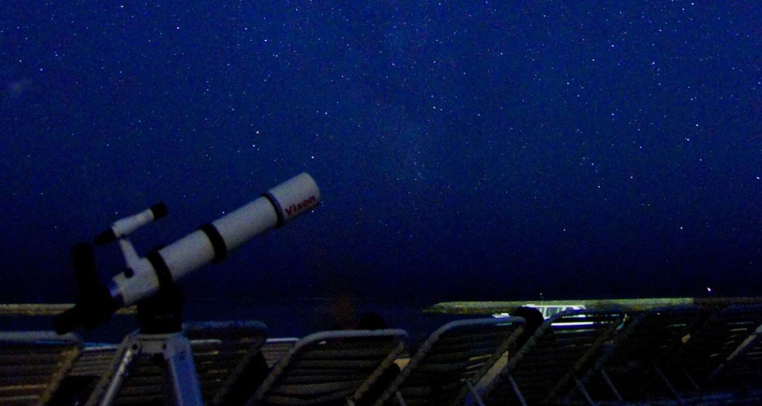 🌟 星空観察