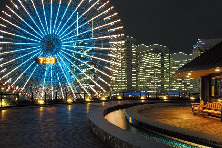 横浜みなとみらい万葉倶楽部