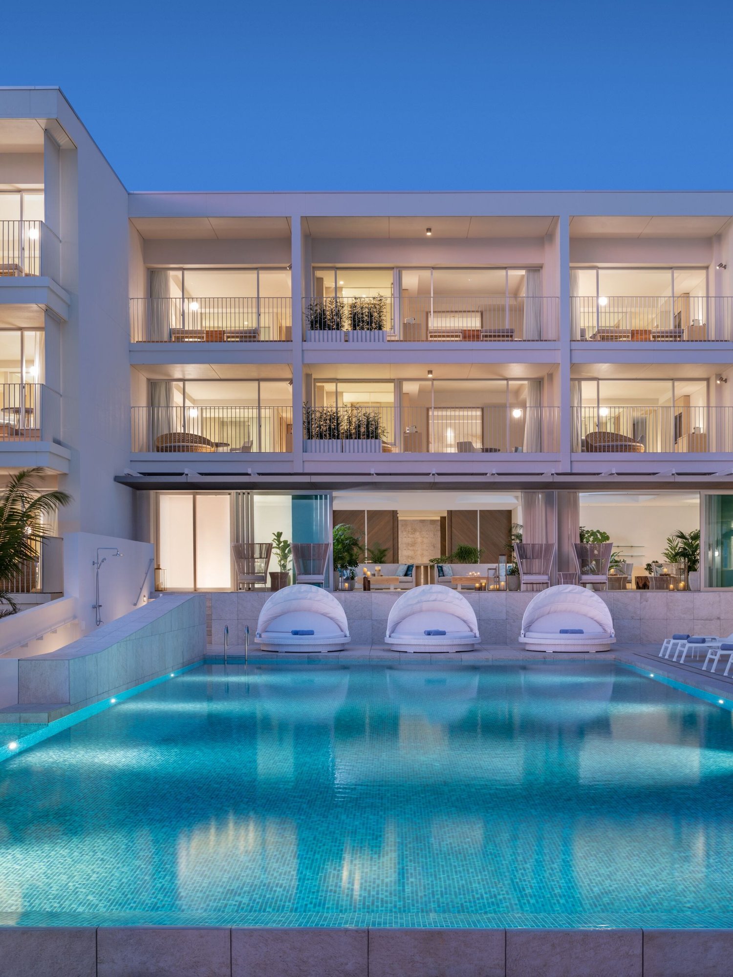 🏊 プール