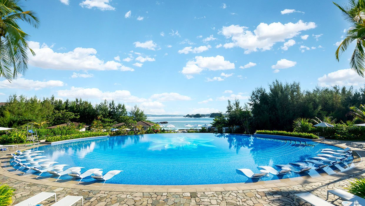 🏊 プール