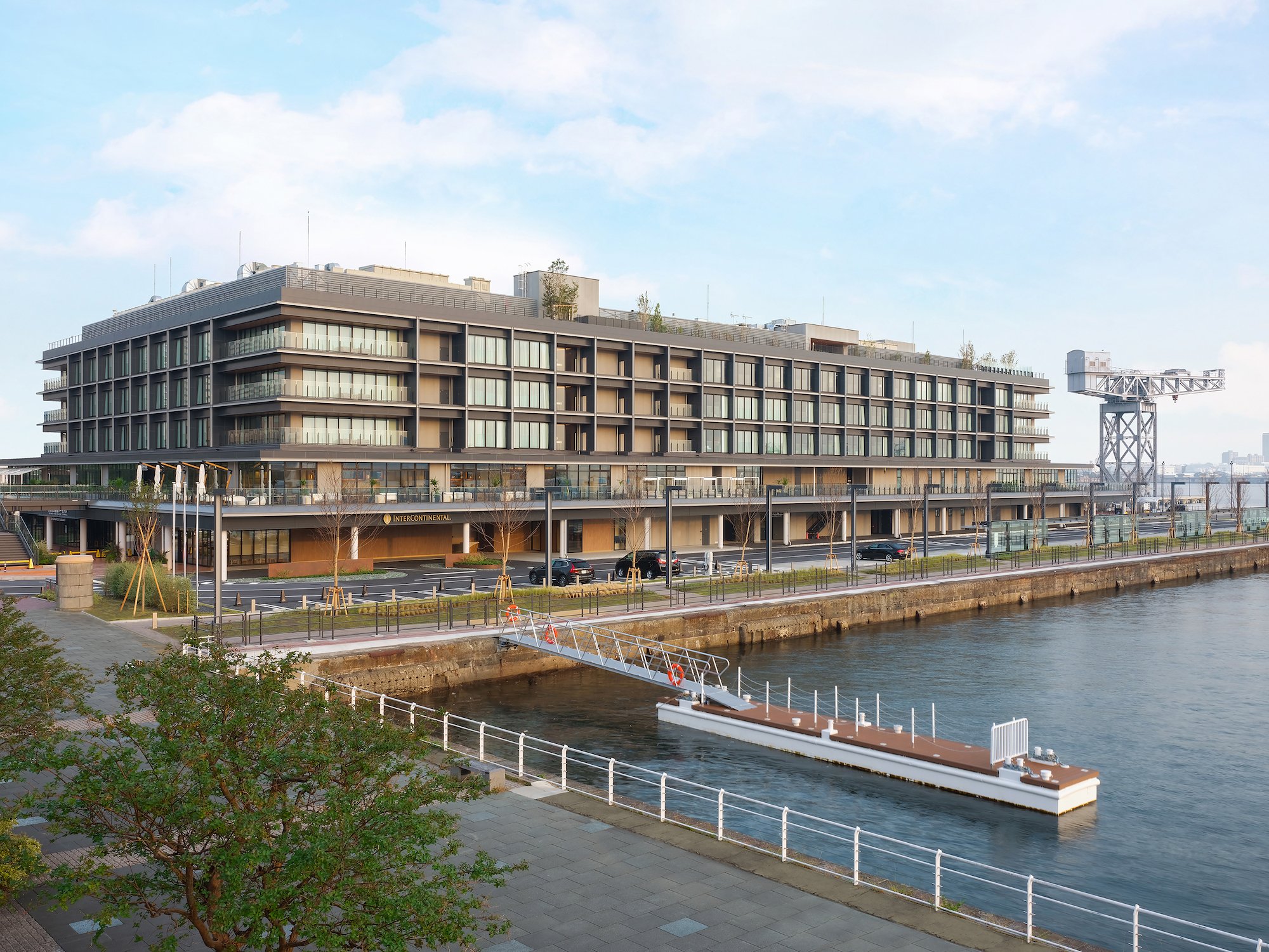 インターコンチネンタル横浜Pier 8