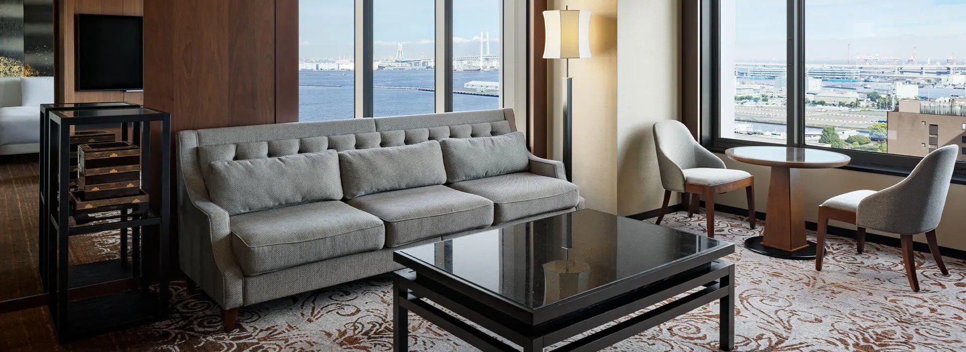 🛋 客室