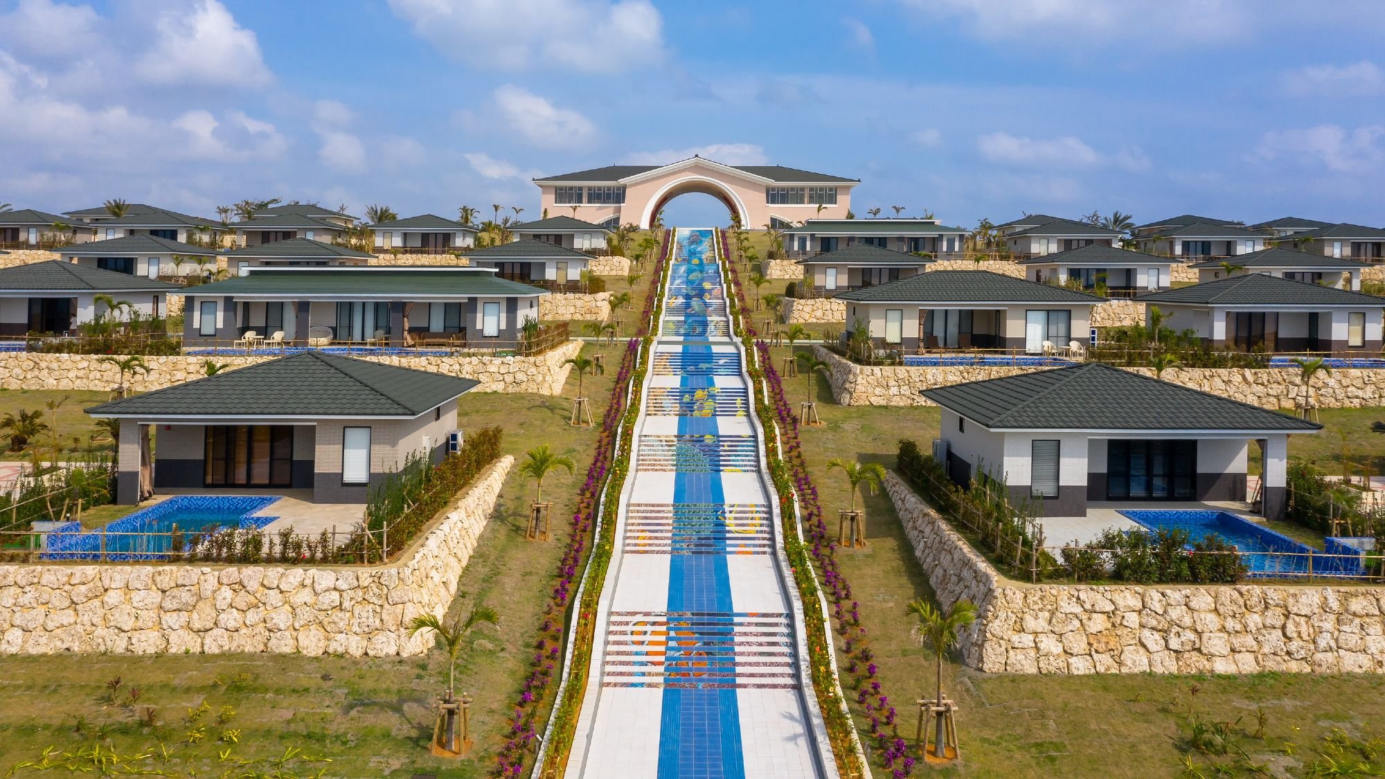 🏡 ヴィラ