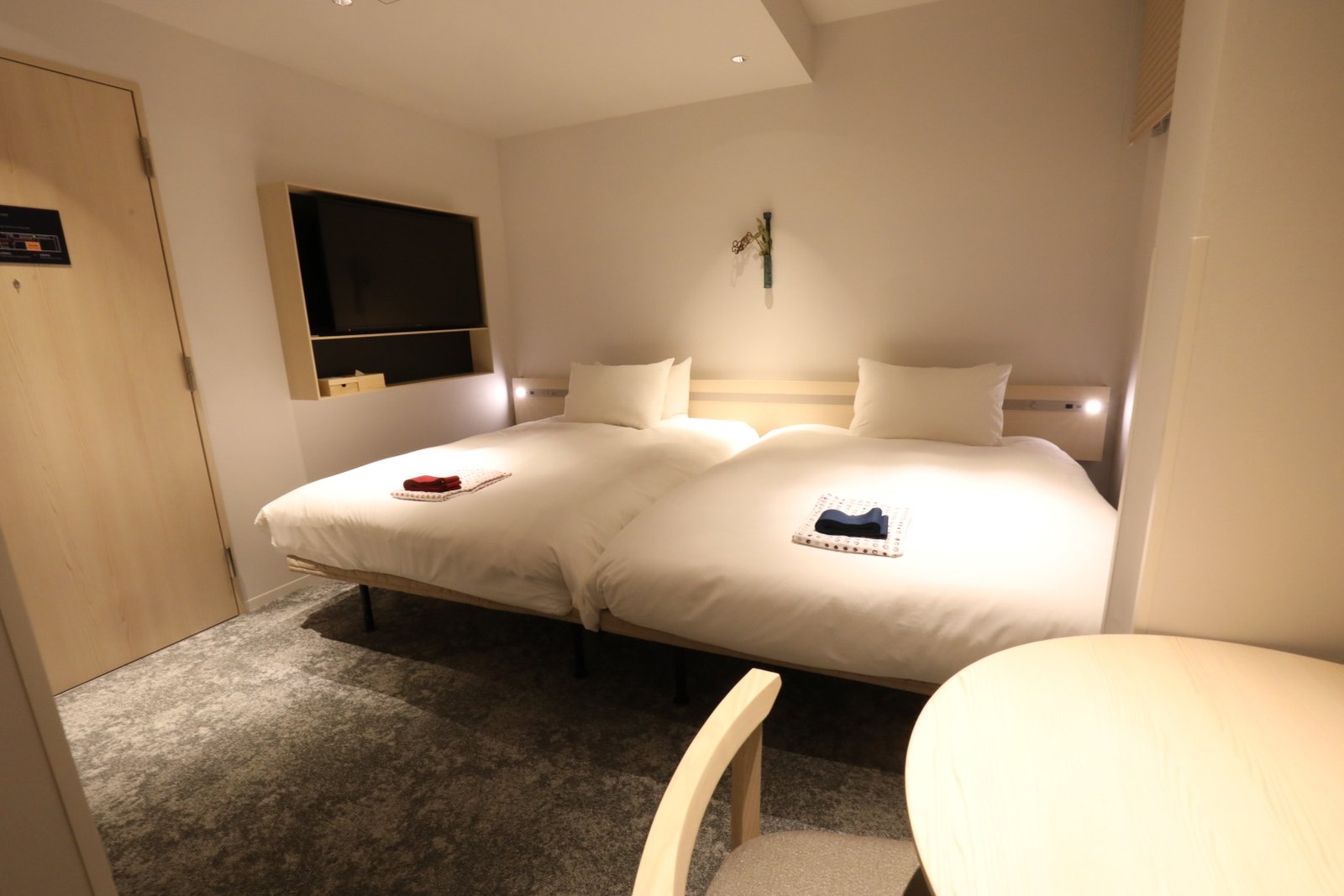 🛋 客室デザイン