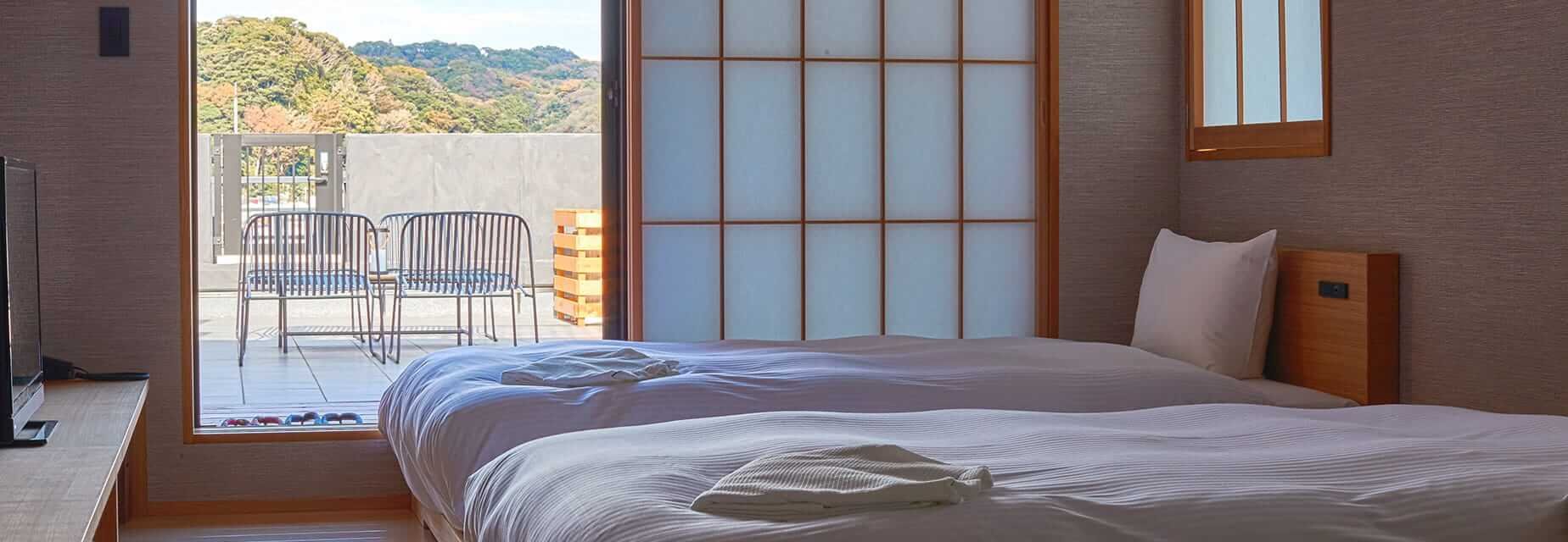 🛋 客室