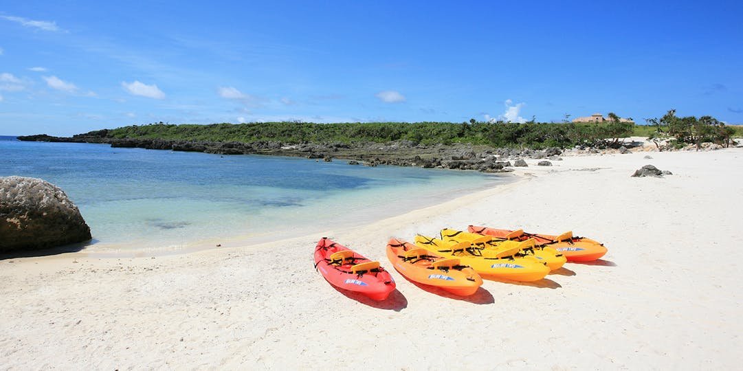 🌊 シギラビーチ